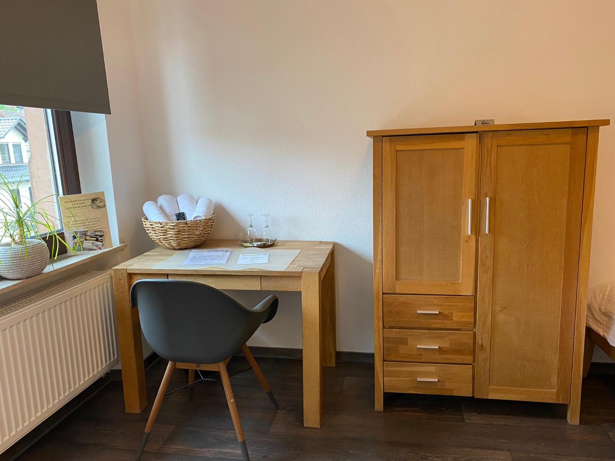Siebenschlaefer Hof Hotel Strassbessenbach Room photo