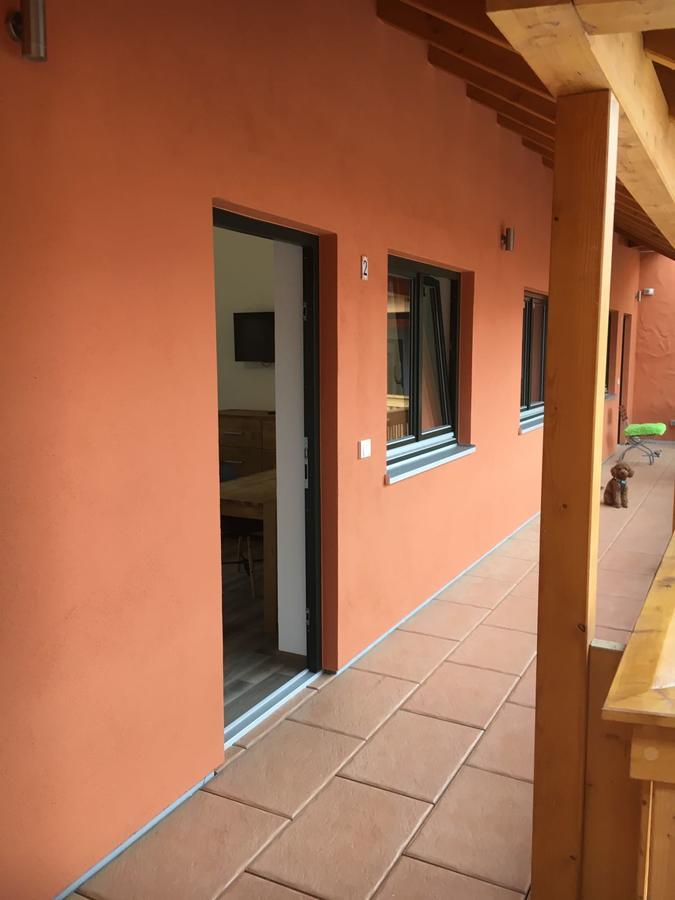 Siebenschlaefer Hof Hotel Strassbessenbach Exterior photo
